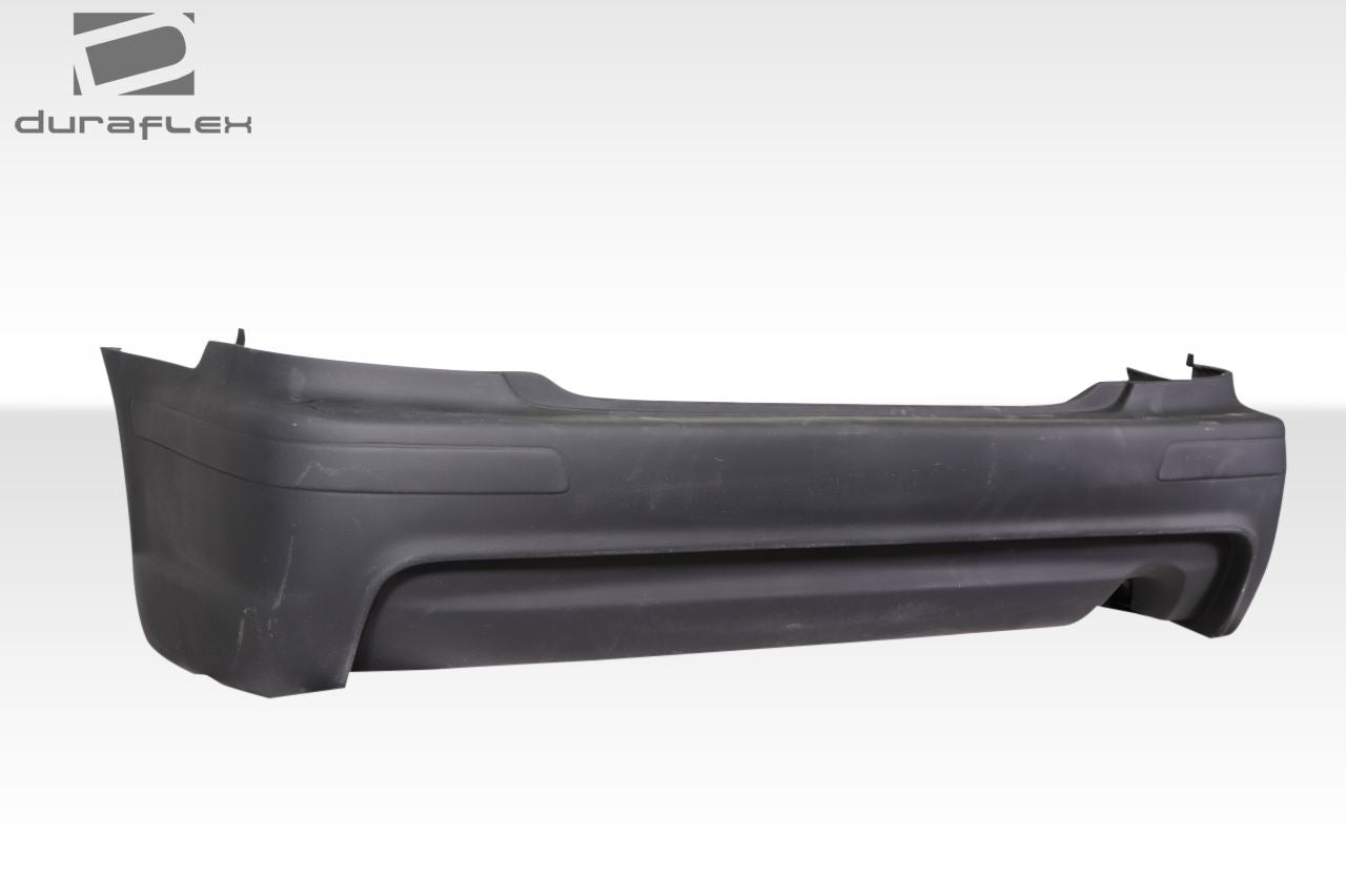 Bumper Covers - Rear 114790 Duraflex