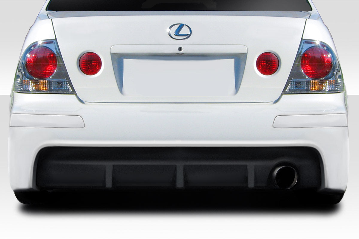 Rear Lip 115859 Duraflex
