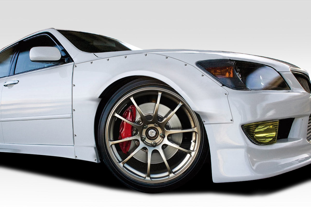 Fenders 113699 Duraflex