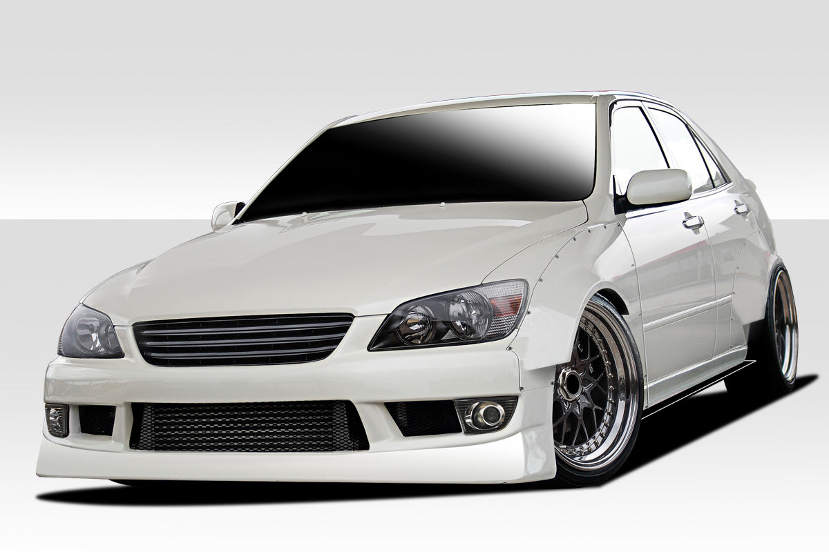 Body Kits 113730 Duraflex