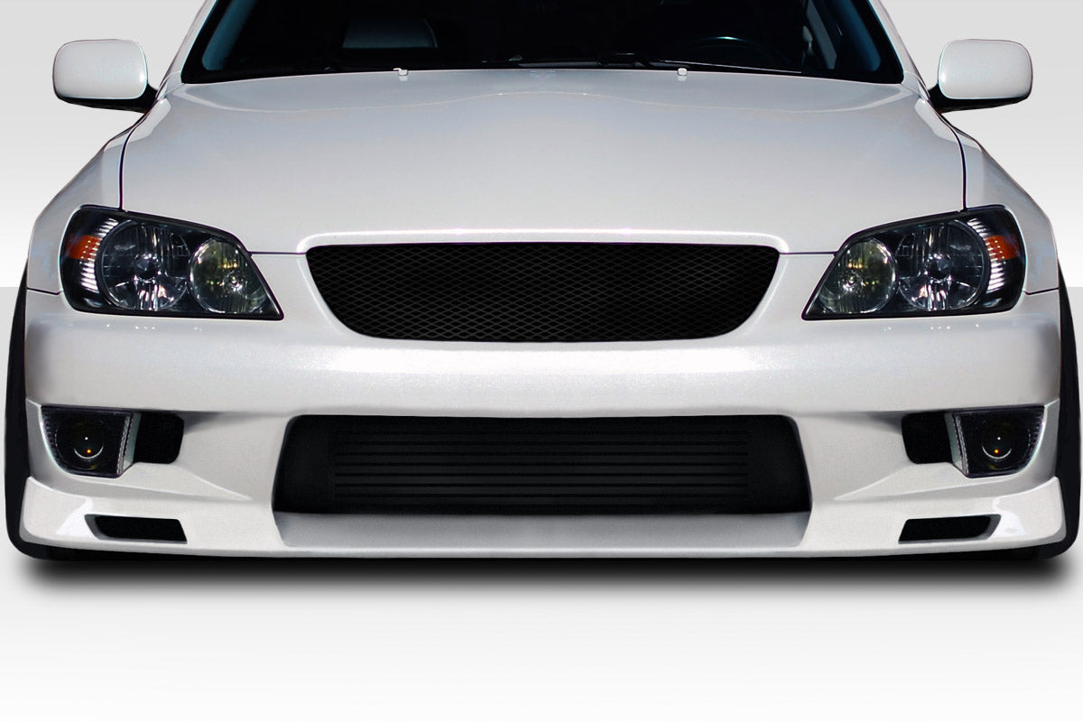 Bumper Covers - Front 117537 Duraflex