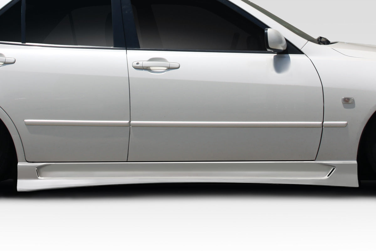 Side Skirts 117538 Duraflex