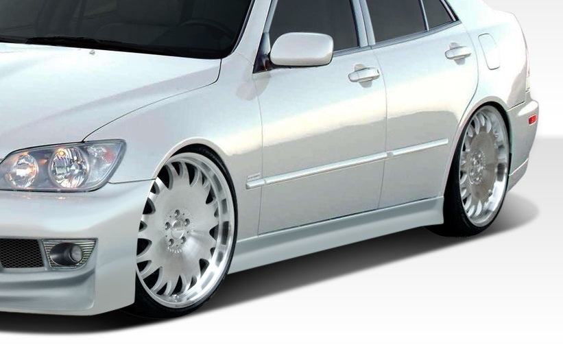 Side Skirts 107767 Duraflex