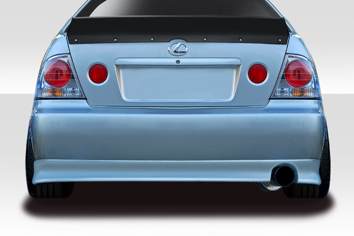 Rear Lip 114923 Duraflex