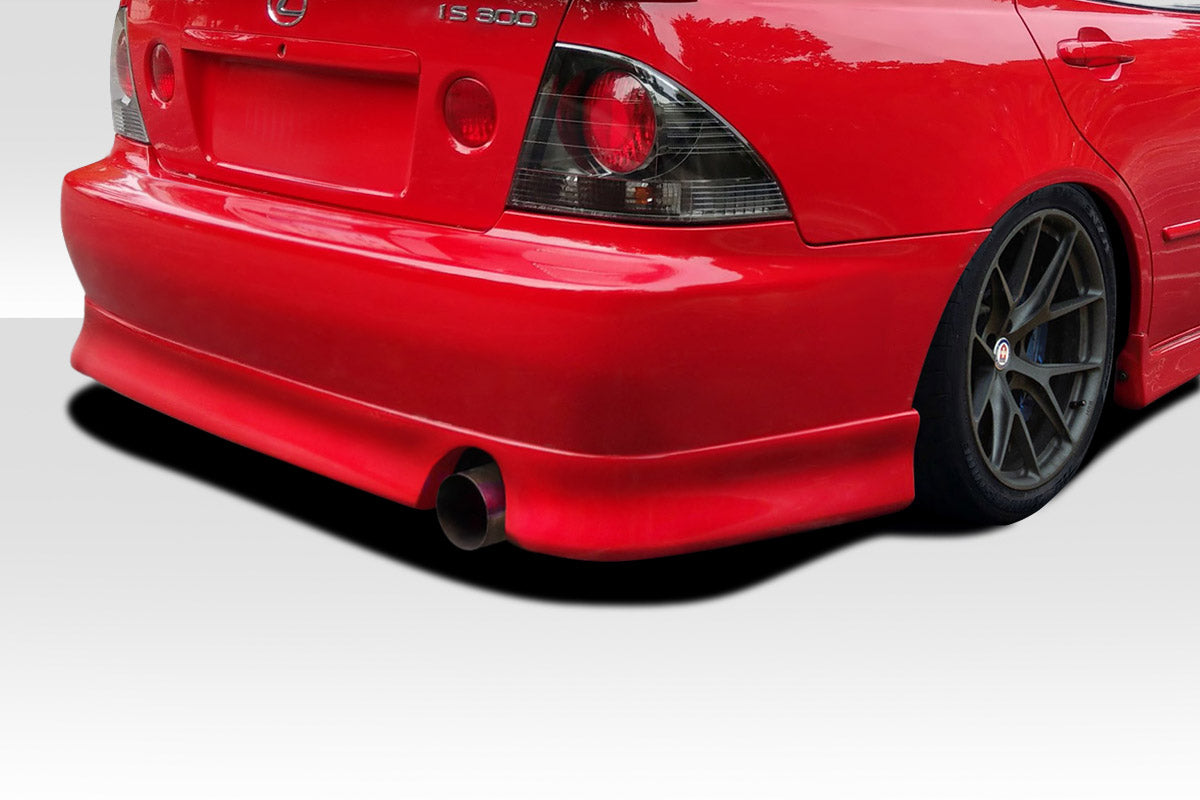 Rear Lip 114923 Duraflex