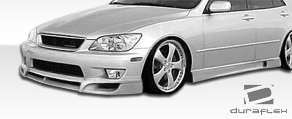 Side Skirts 100098 Duraflex
