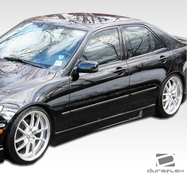 Side Skirts 100098 Duraflex