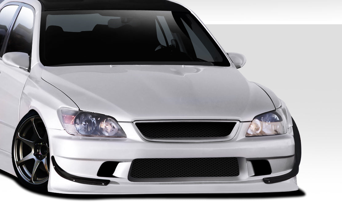 Bumper Covers - Front 109608 Duraflex