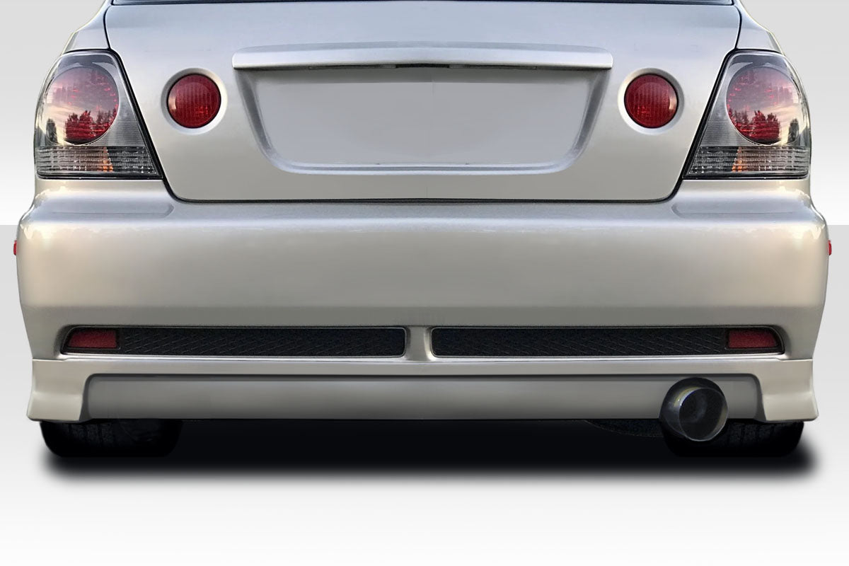 Rear Lip 117539 Duraflex