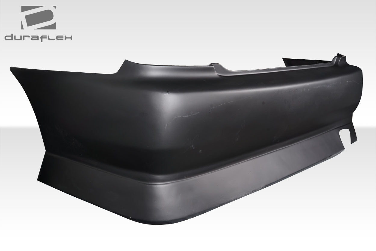 Bumper Covers - Rear 117536 Duraflex