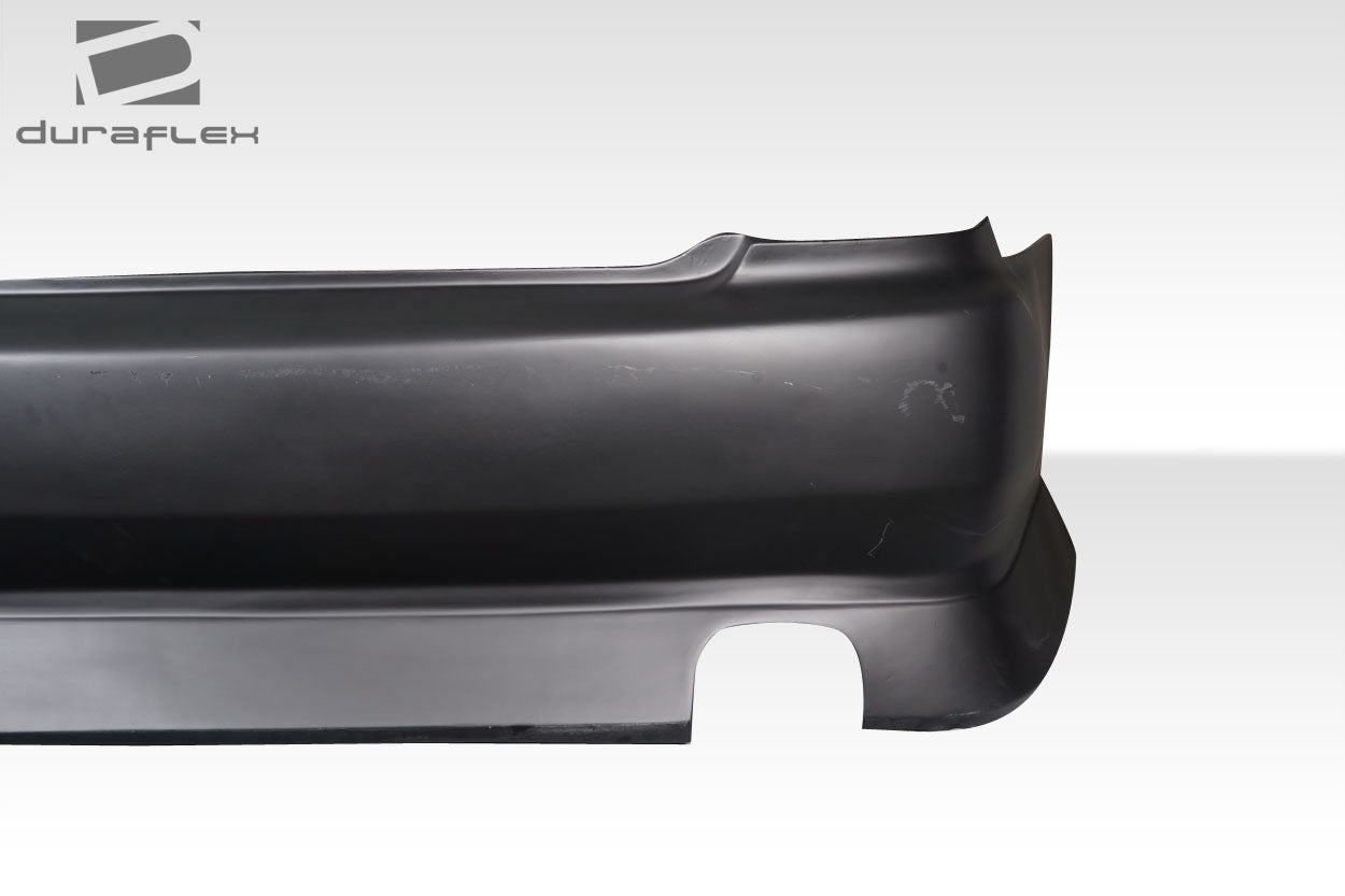 Bumper Covers - Rear 117536 Duraflex