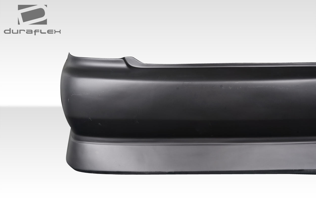 Bumper Covers - Rear 117536 Duraflex