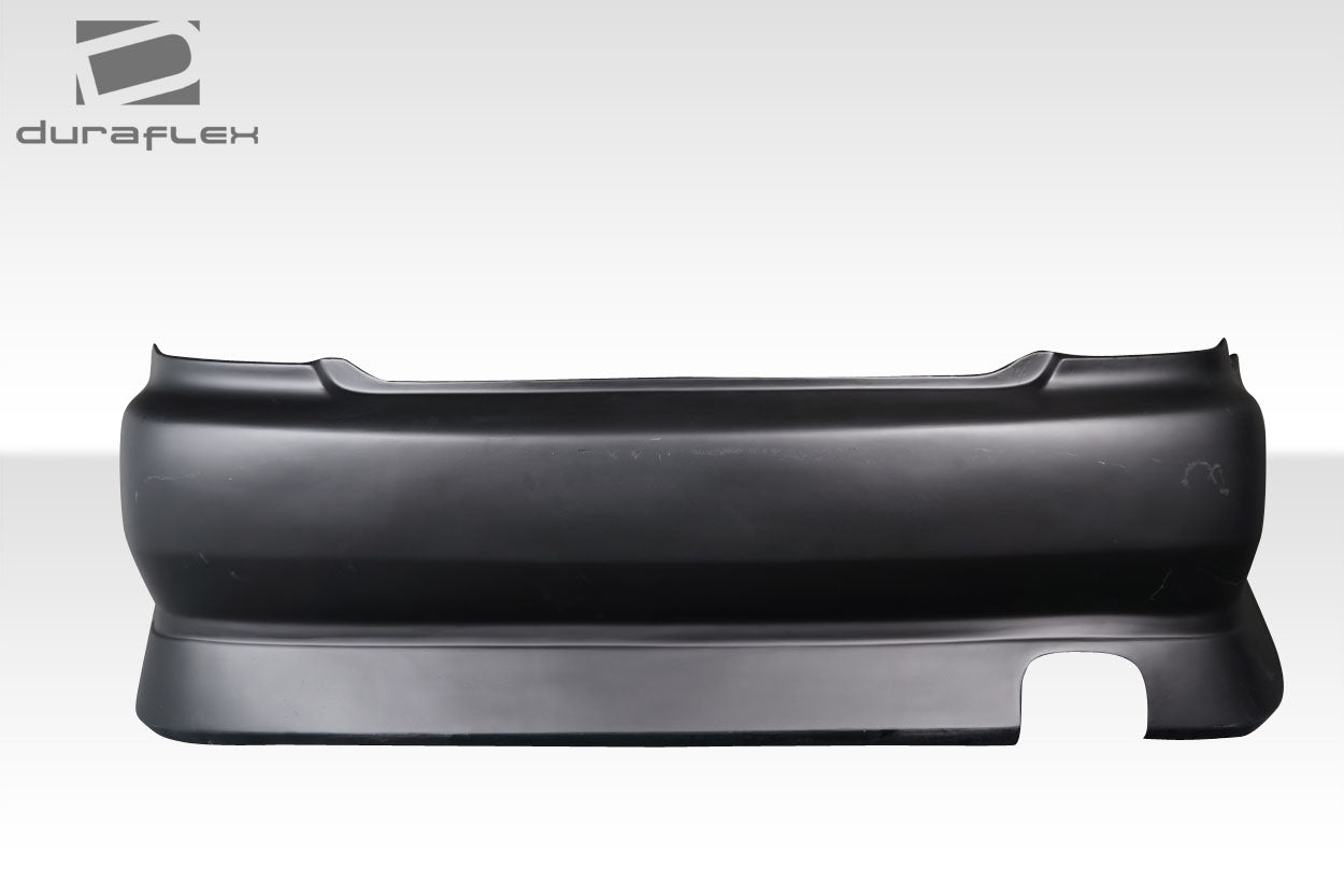 Bumper Covers - Rear 117536 Duraflex