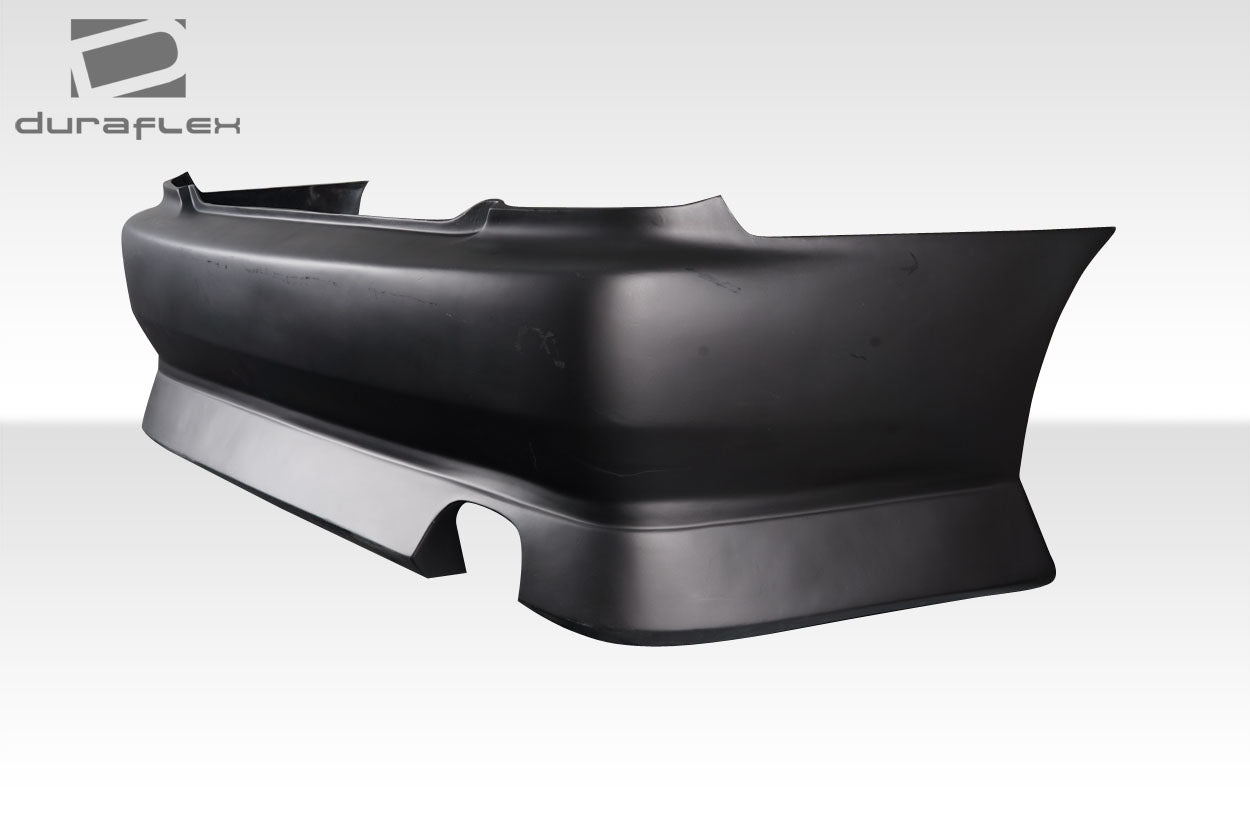 Bumper Covers - Rear 117536 Duraflex