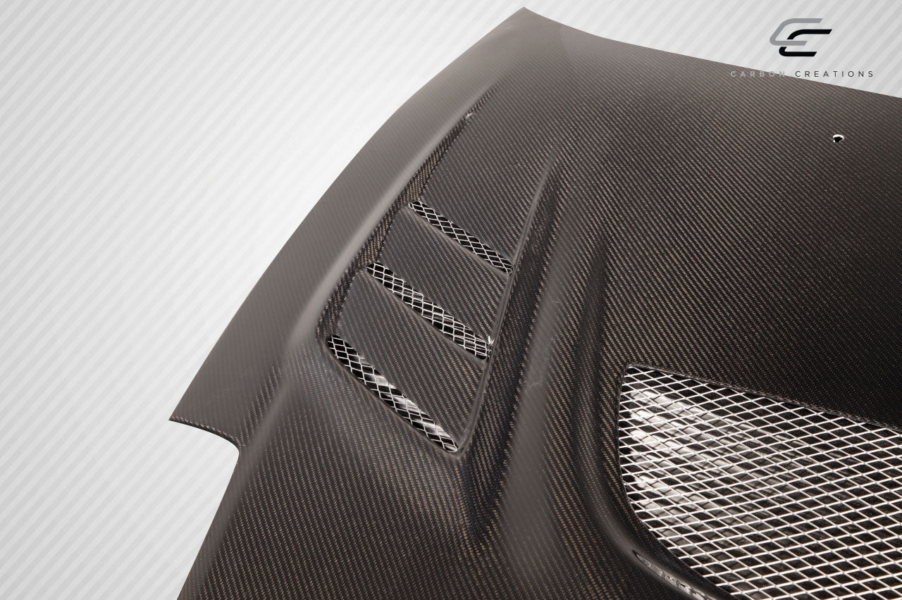 Hoods 115135 Carbon Creations
