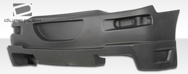 Bumper Covers - Rear 100119 Duraflex