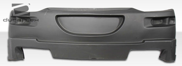 Bumper Covers - Rear 100119 Duraflex