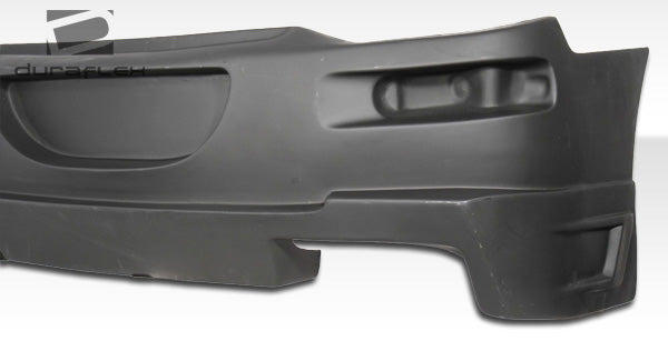 Bumper Covers - Rear 100119 Duraflex