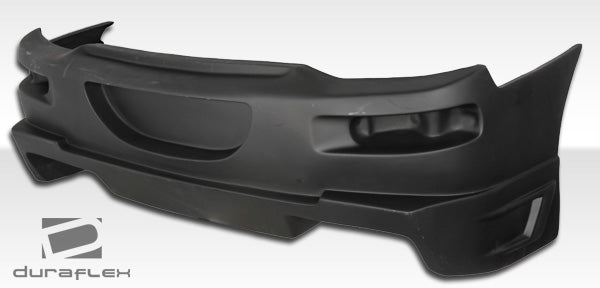 Bumper Covers - Rear 100119 Duraflex