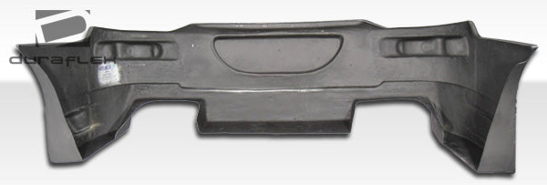 Bumper Covers - Rear 100119 Duraflex