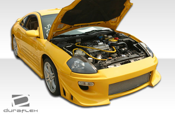 Side Skirts 100120 Duraflex