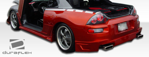 Side Skirts 100120 Duraflex