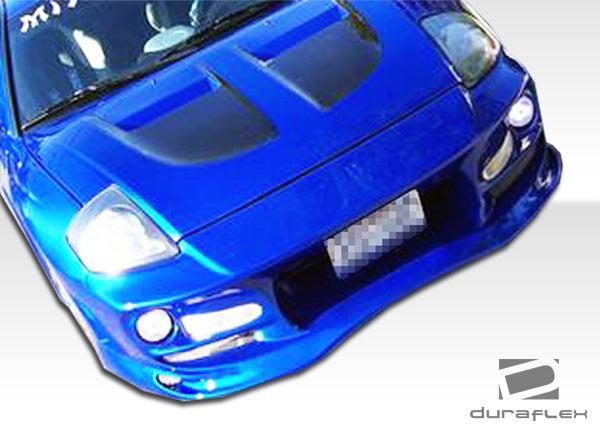 Bumper Covers - Front 100115 Duraflex