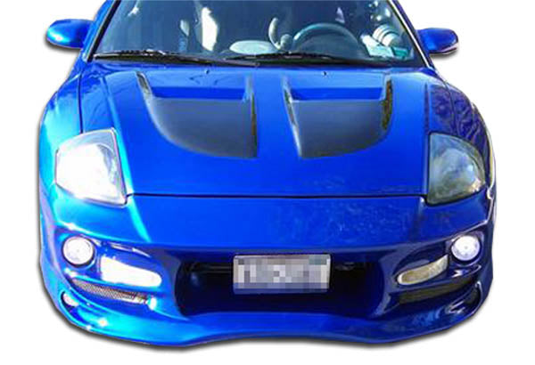 Bumper Covers - Front 100115 Duraflex
