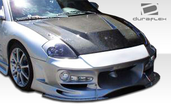 Bumper Covers - Front 100115 Duraflex