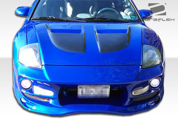 Bumper Covers - Front 100115 Duraflex