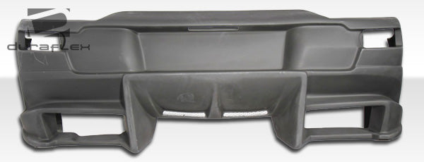 Bumper Covers - Rear 100116 Duraflex