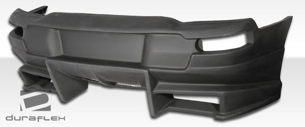 Bumper Covers - Rear 100116 Duraflex