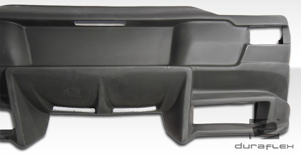 Bumper Covers - Rear 100116 Duraflex