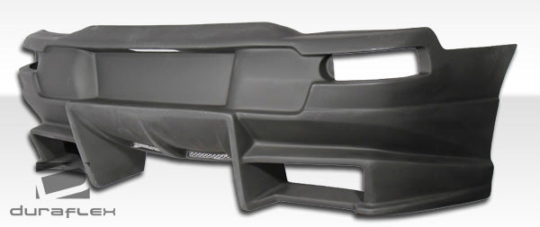 Bumper Covers - Rear 100116 Duraflex