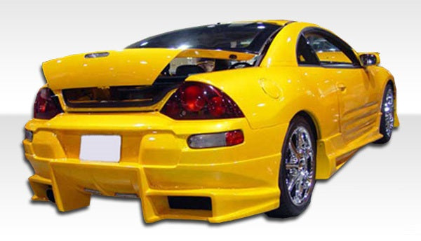Bumper Covers - Rear 100116 Duraflex