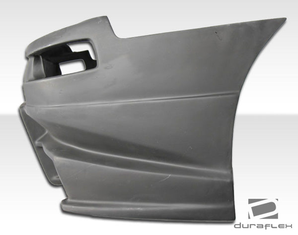 Bumper Covers - Rear 100116 Duraflex