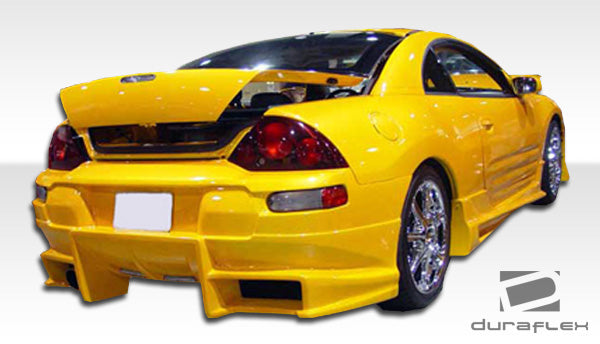 Side Skirts 100117 Duraflex