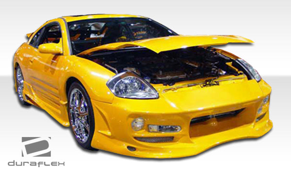 Side Skirts 100117 Duraflex