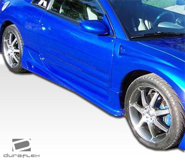 Side Skirts 100117 Duraflex