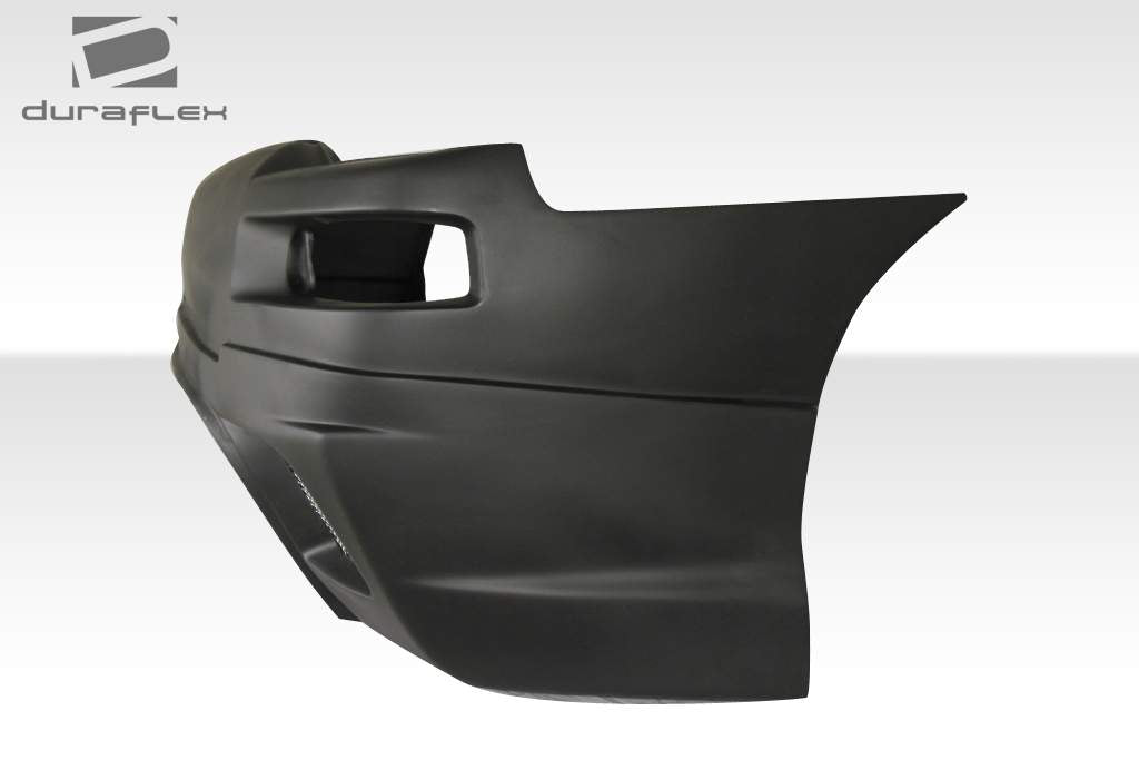 Bumper Covers - Rear 103372 Duraflex