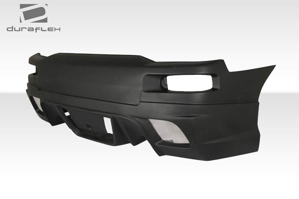 Bumper Covers - Rear 103372 Duraflex