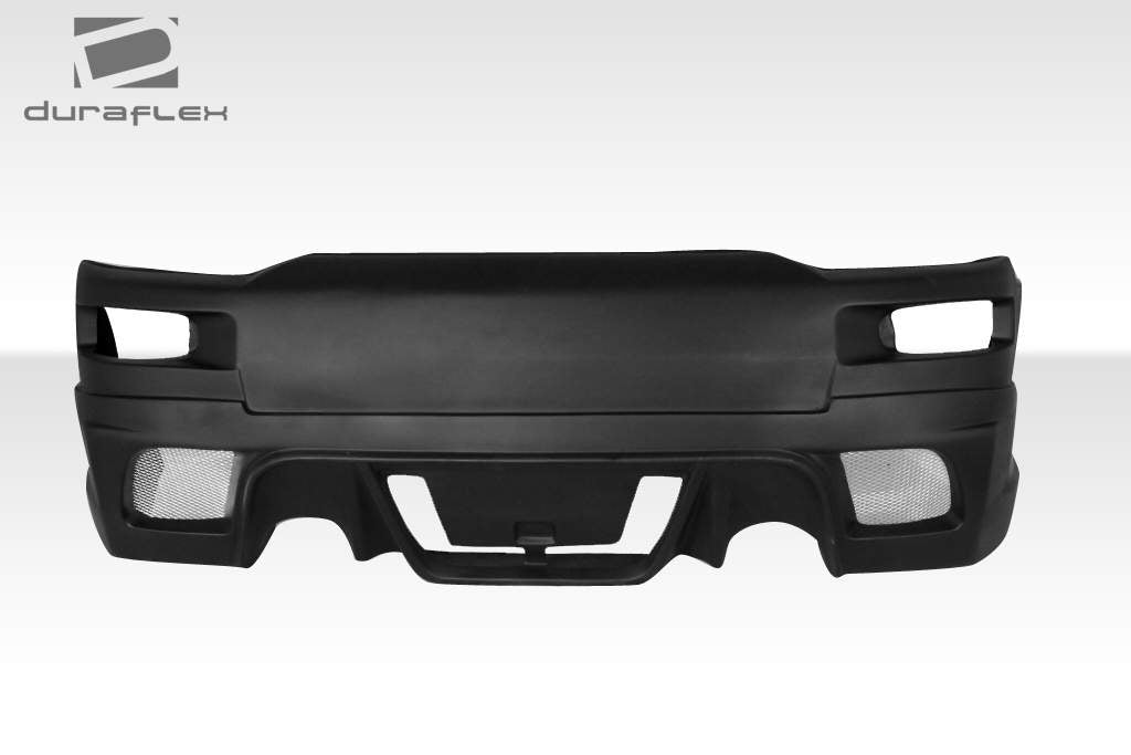Bumper Covers - Rear 103372 Duraflex