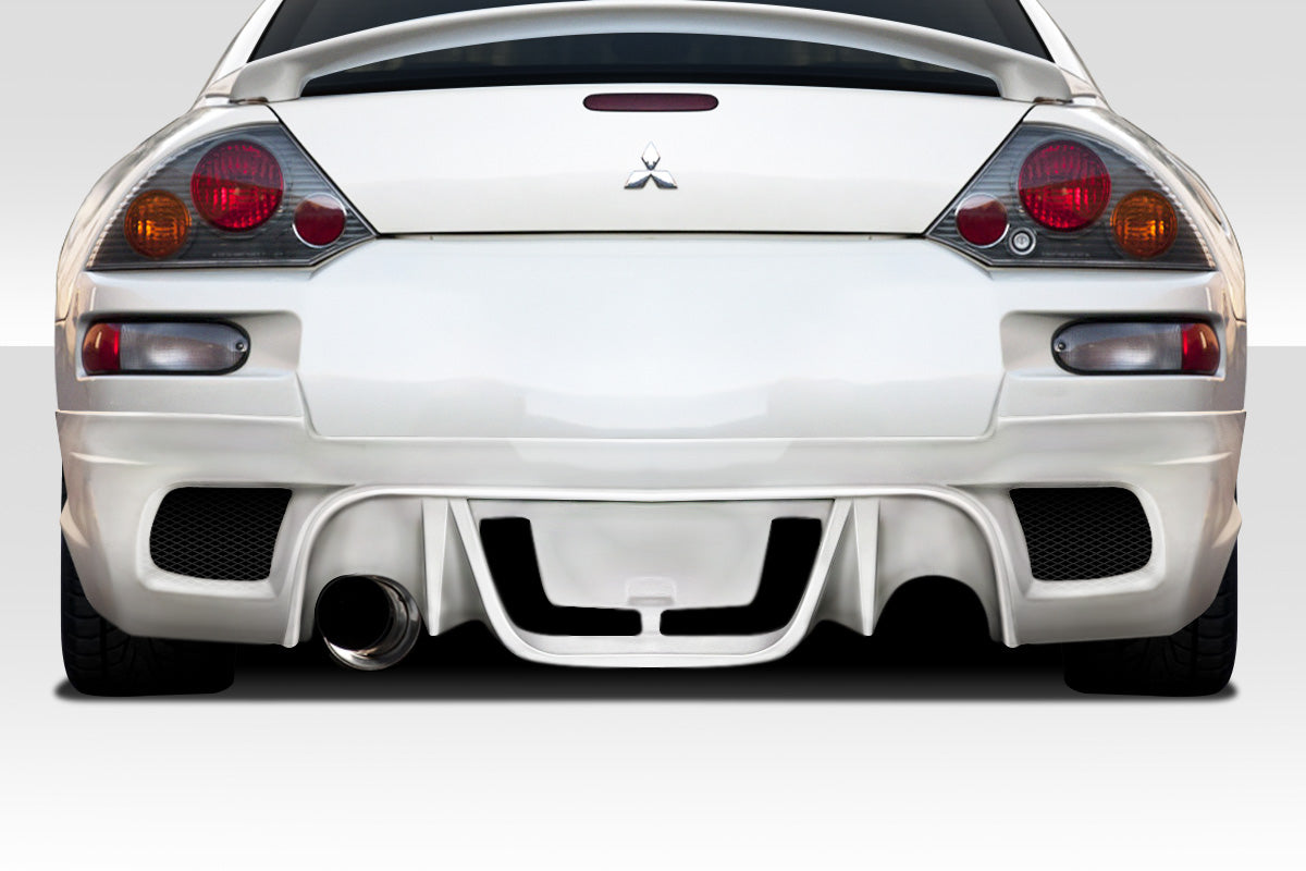 Bumper Covers - Rear 103372 Duraflex