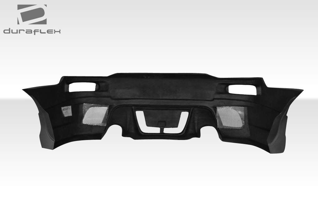 Bumper Covers - Rear 103372 Duraflex