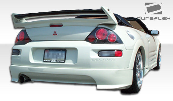 Rear Lip 100125 Duraflex