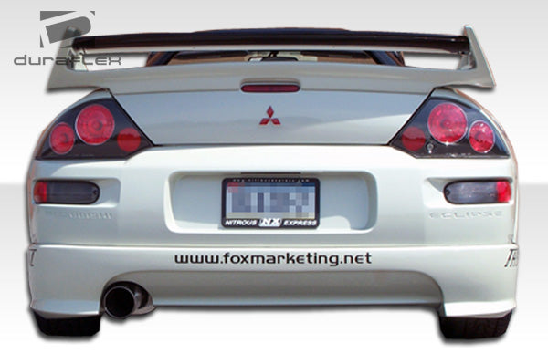 Rear Lip 100125 Duraflex