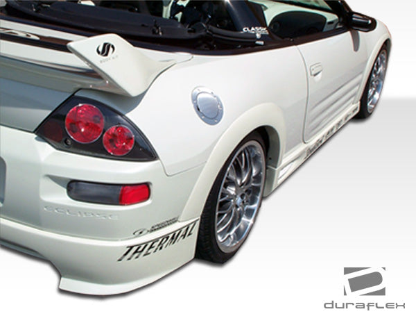 Side Skirts 100126 Duraflex