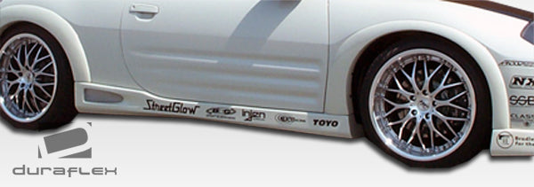 Side Skirts 100126 Duraflex
