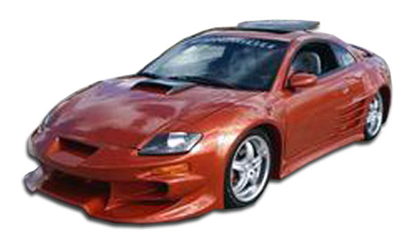 Bumper Covers - Front 102328 Duraflex