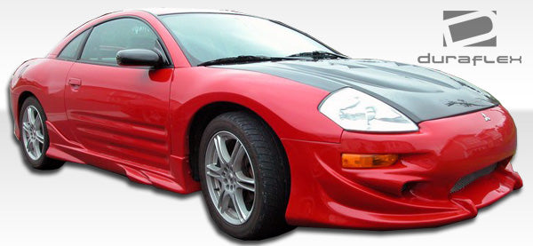 Bumper Covers - Front 100129 Duraflex
